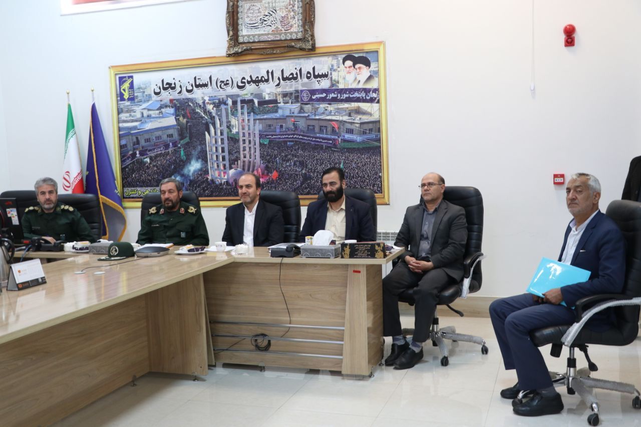 اهدا ۲۴۵ سری جهیزیه به زوج‌های جوان کم برخوردار استان زنجان