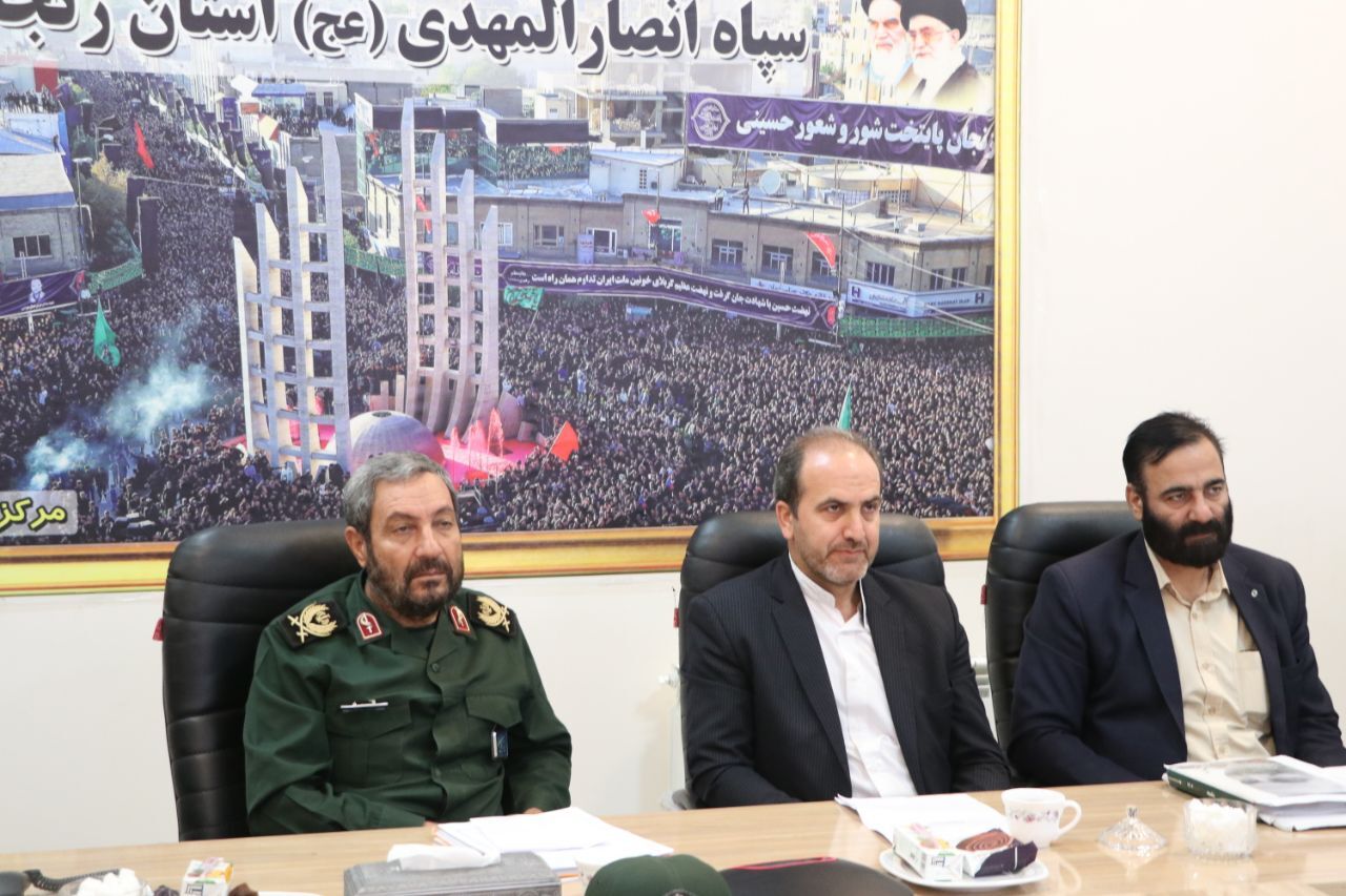 اهدا ۲۴۵ سری جهیزیه به زوج‌های جوان کم برخوردار استان زنجان