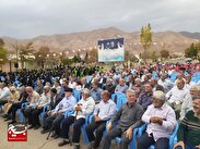 همایش خانوادگی وابستگان سپاه استان سمنان برگزار شد