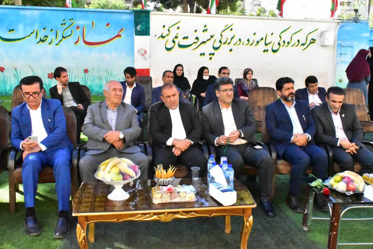 برگزاری آیین جشن غنچه ها در 13 شهرستان و منطقه کهگیلویه وبویراحمد + (تصاویر)