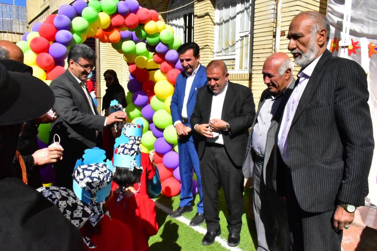برگزاری آیین جشن غنچه ها در 13 شهرستان و منطقه کهگیلویه وبویراحمد + (تصاویر)