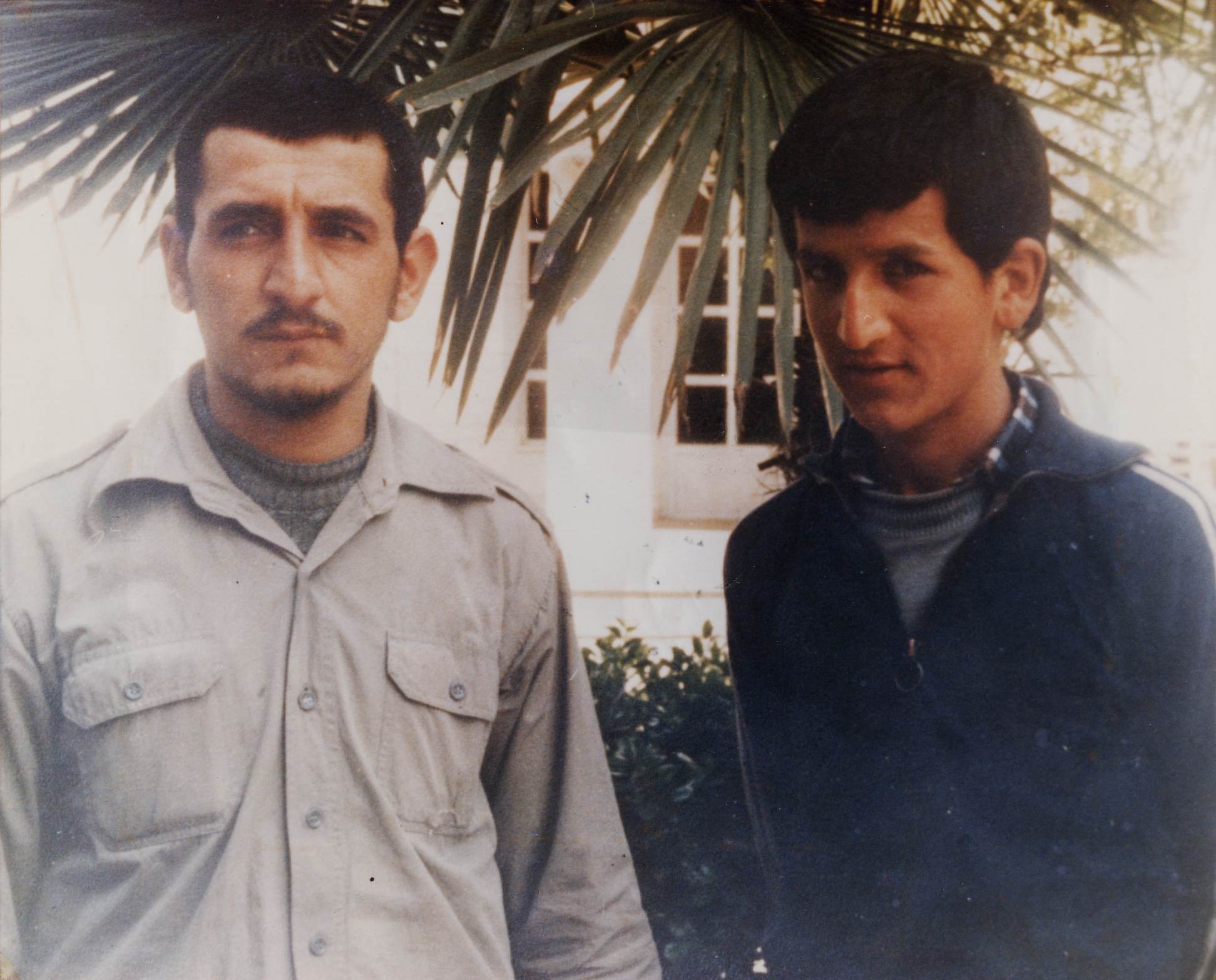 دیده بانی که در شلمچه بدنش تکه تکه شد دیده بانی که در شلمچه بدنش تکه تکه شد