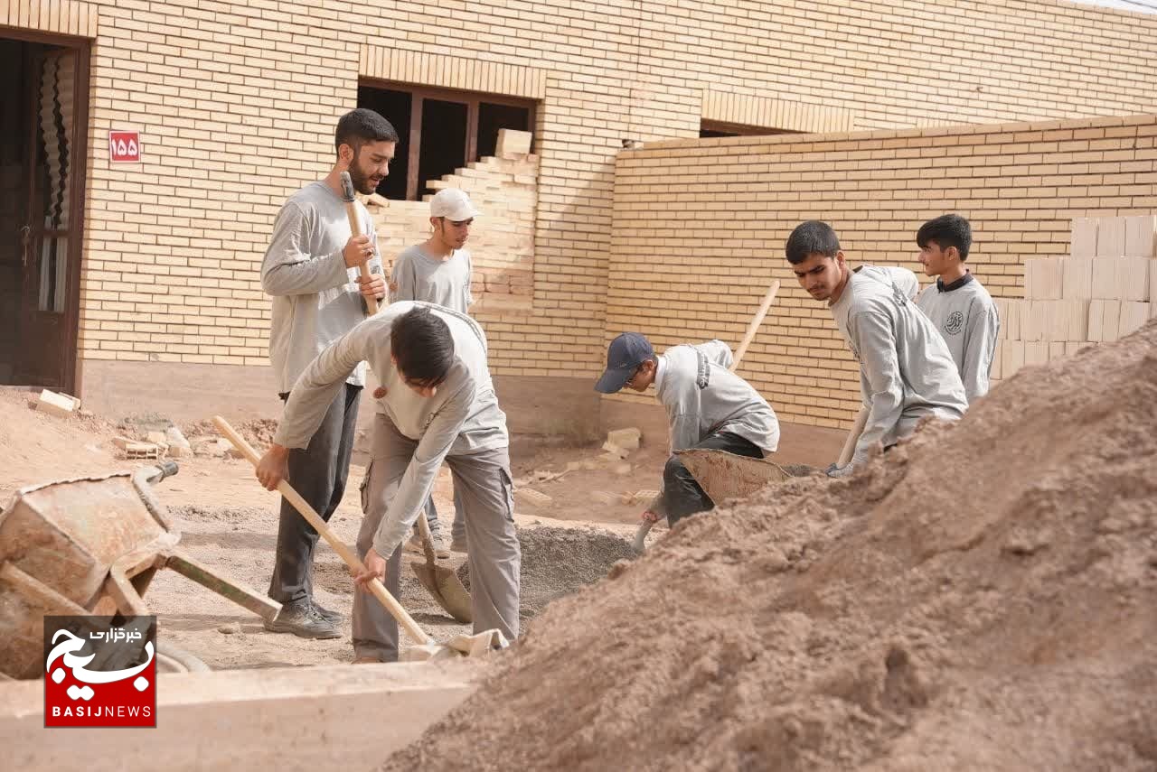 طلوع «خورشید هشتم» در کویر یزد