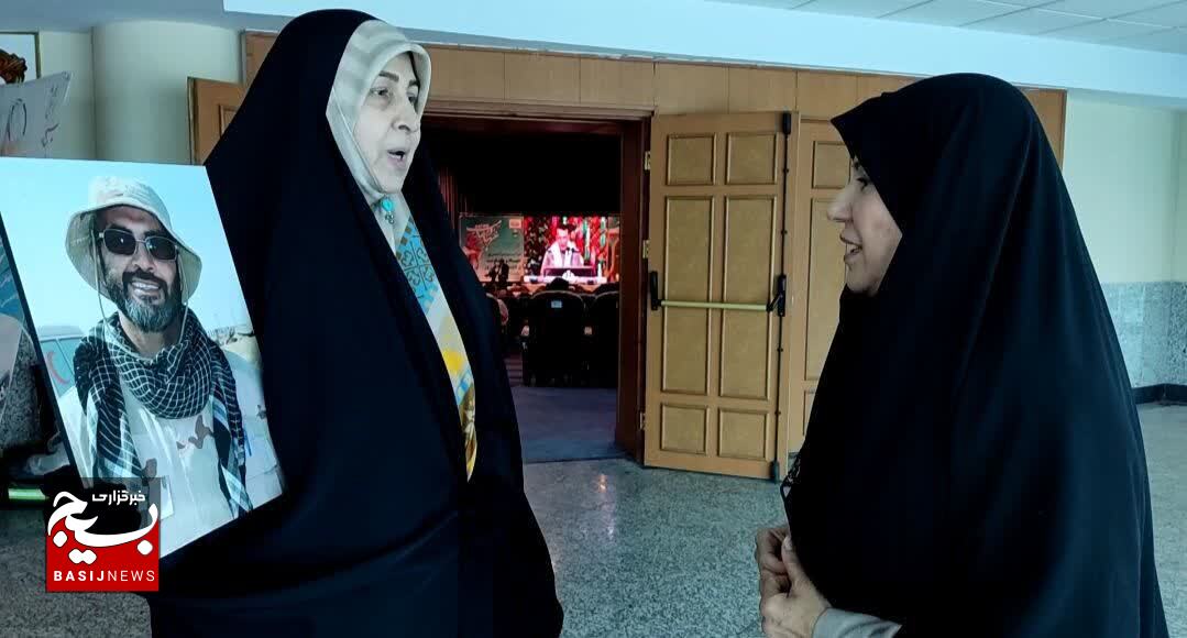 زنان این مرزوبوم با اراده و پشت کار در حفظ و حراست از ارزش‌های جامعه اسلامی کوشیدند