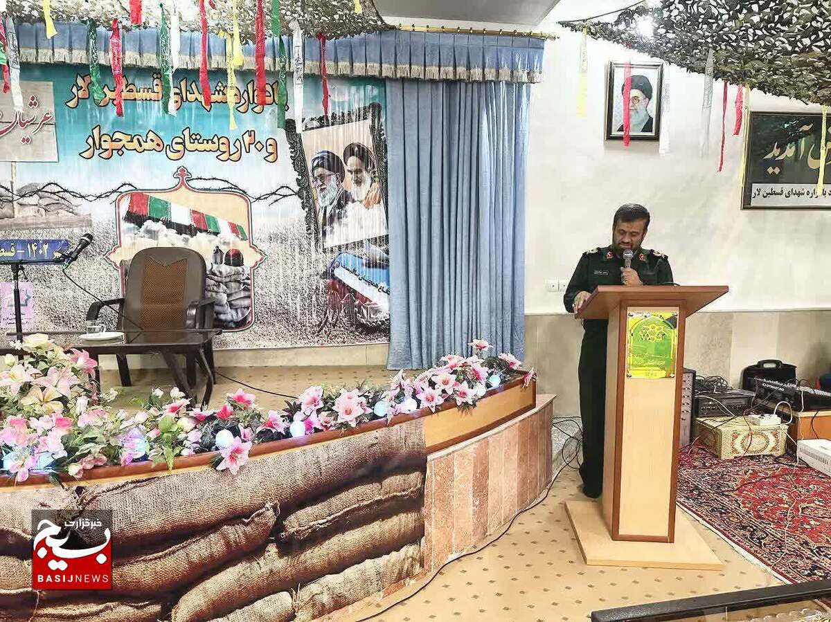 موفقیت عملیات طوفان الاقصی تجربه ناموفقیت های دیروز غزه است/پیروزی امروز غزه برگرفته از فرهنگ شهدای دفاع مقدس است
