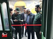 دفتر قرارگاه منطقه ای جهادی نبی اکرم (ص) شهرستان سمنان افتتاح شد