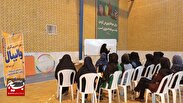 دوره مربی گری والیبال بانوان بسیج استان سمنان برگزار شد