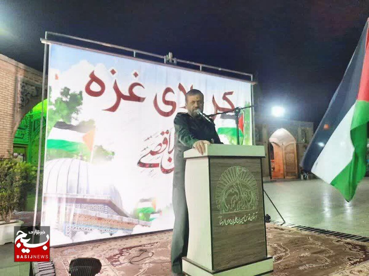 اسرائیل بداند؛ دیگر حربه ترس و وحشت، برای ملت خروشان فلسطین معنا ندارد 