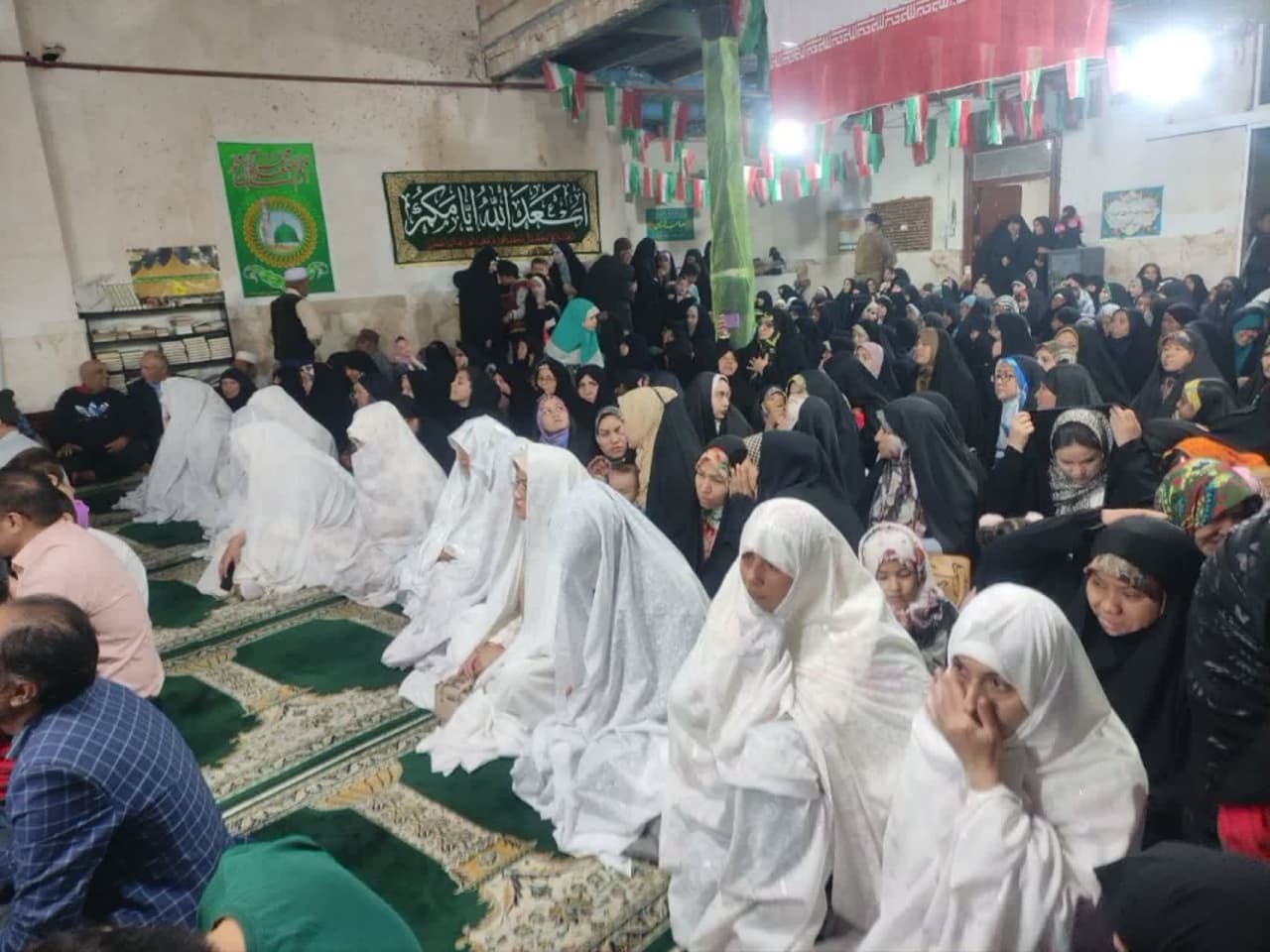 ایجاد ۷۵ پایگاه قرارگاه ازدواج آسان و فرزندآوری «مسجد محور» در مشهد