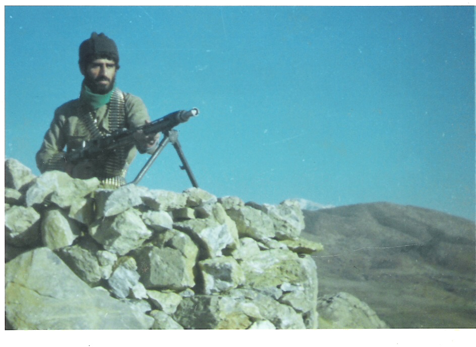 زندگینامه شهید اسفندیار خادملو