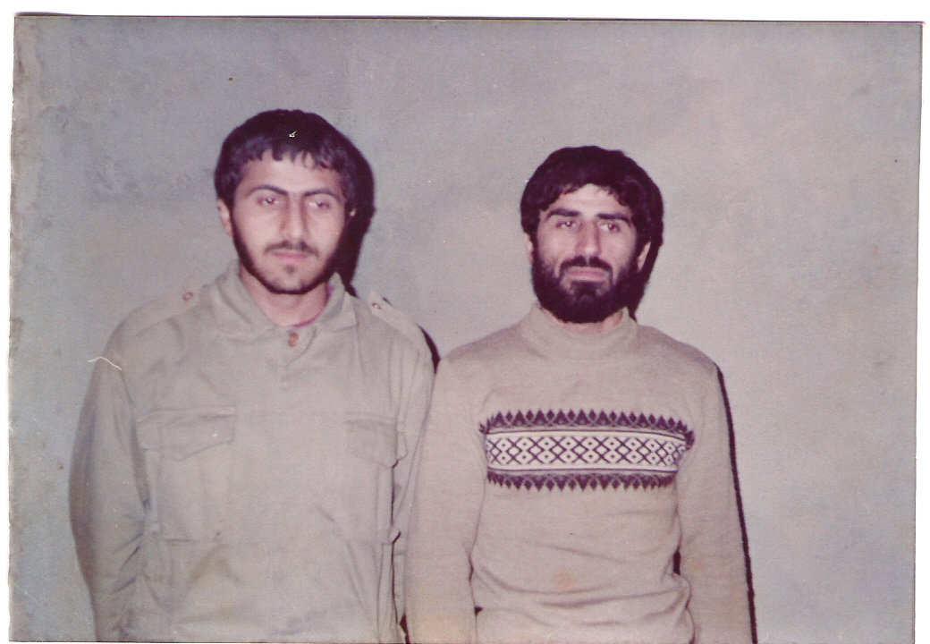 زندگینامه شهید اسفندیار خادملو