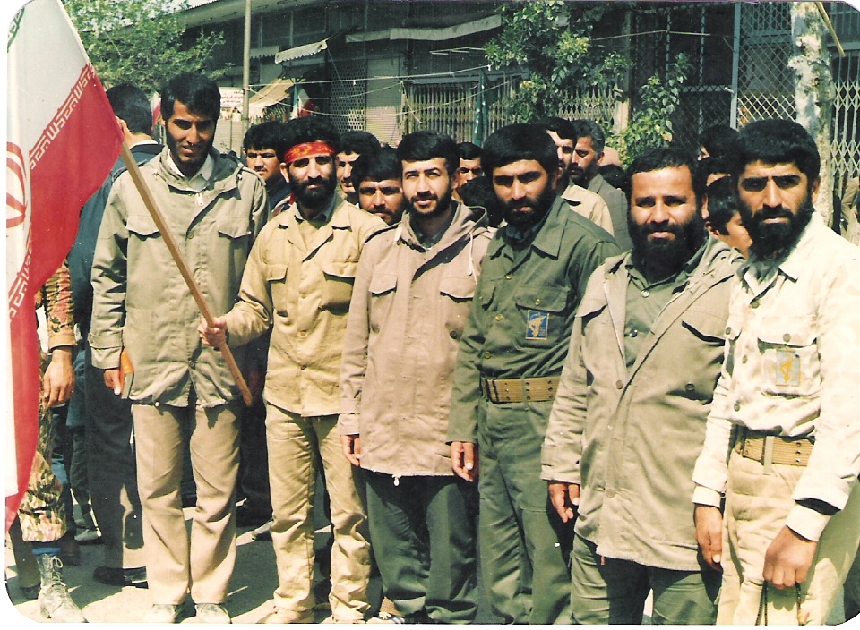 زندگینامه شهید اسفندیار خادملو