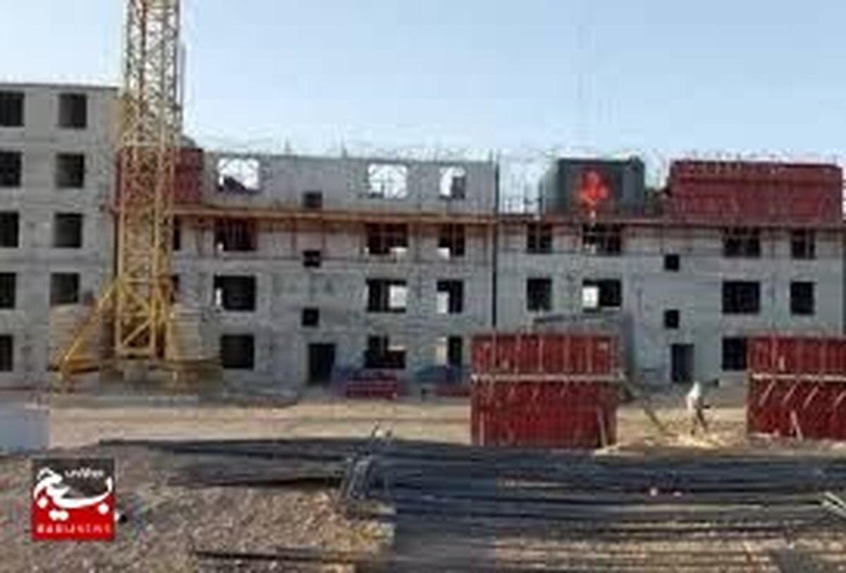 آغاز ساخت ۵۰۰ واحد جدید نهضت ملی مسکن در تاکستان 