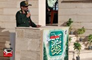 دفاع مقدس یک دانشگاه انسان‌سازی بود