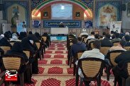 دوره تربیت و تعالی در سپاه ناحیه دامغان برگزار شد