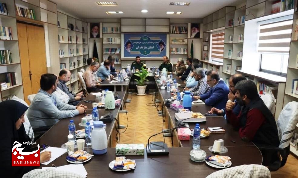 تشکیل بیش از دو هزار و ۱۳۶ هیئت اندیشه ورز بسیج اقشاری در  مازندران
