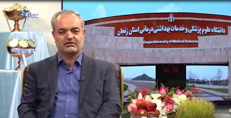 بهره برداری از ۱۳ پروژه سلامت‌محور تا دو ماه آینده در زنجان
