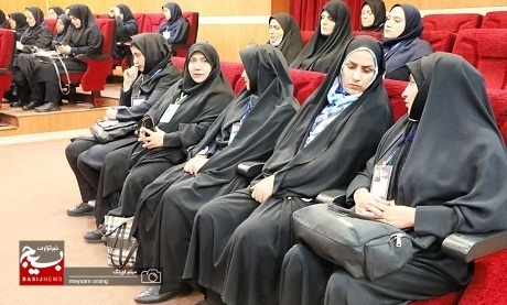 برگزاری گردهمایی عهد یاران در سالن نمایش فرهنگسرای اندیشه
