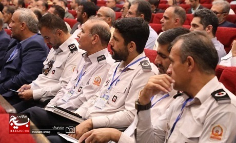 برگزاری گردهمایی عهد یاران در سالن نمایش فرهنگسرای اندیشه