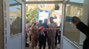 یک باب منزل مسکونی در روستای زوعلیا به مناسبت هفته دفاع مقدس افتتاح شد