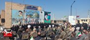 اجتماع عظیم جوانان نقش آفرین در گام دوم انقلاب در اردبیل