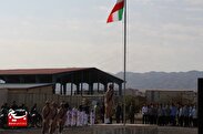 برگزاری صبحگاه مشترک در شهرستان اشتهارد+تصاویر