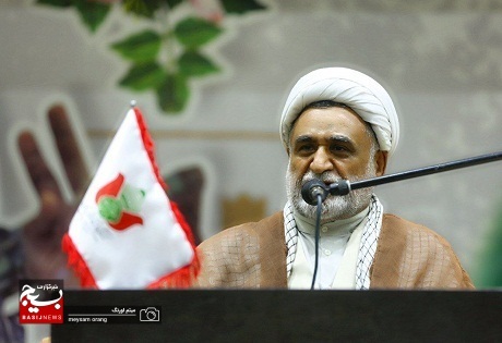 اجتماع بزرگ جوانان گام دوم انقلاب اسلامی در تهران