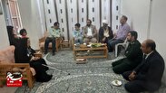 مادران شهدا الگوهای جامعه هستند