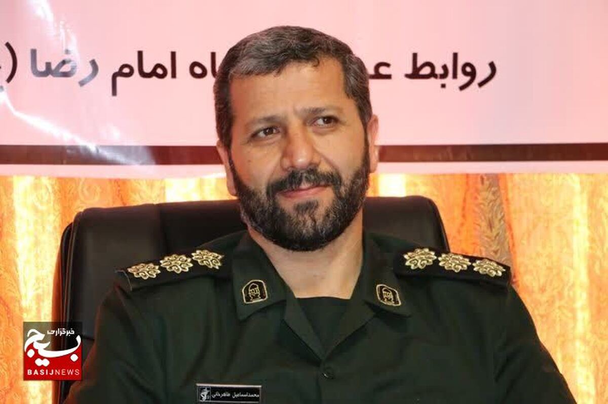 پشتوانه حفظ خاک میهن، حضور جوانان غیور و باور عمیق دینی است