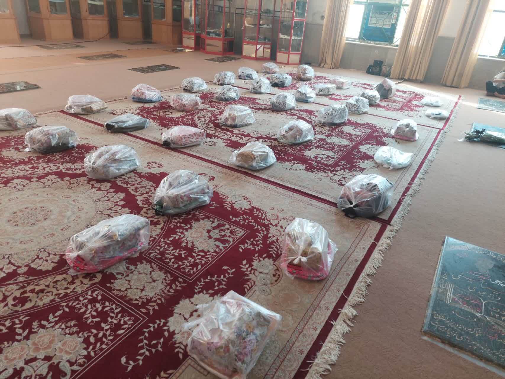 اقدام ارزشمند گروه جهادی سازمان بسیج مهندسین صنعتی سپاه فتح در سال تحصیلی جدید