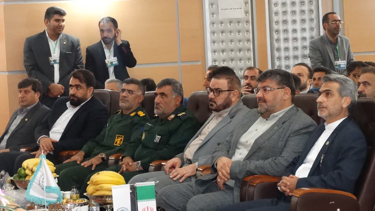 مراسم تحلیف ۶۵ کارآموز وکالت در کهگیلویه و بویراحمد