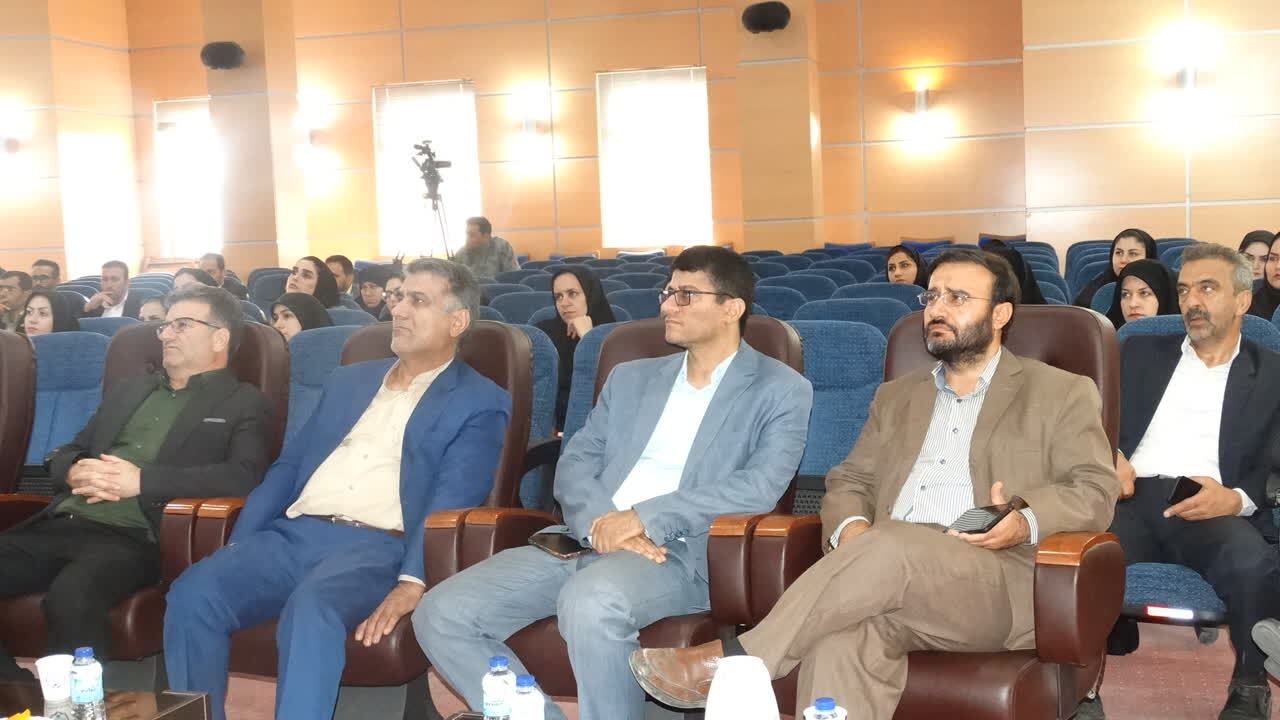 مراسم تحلیف ۶۵ کارآموز وکالت در کهگیلویه و بویراحمد