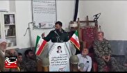 مردم با تبعیت از ولایت جبهه کفر را با شکست سنگینی مواجه کردند