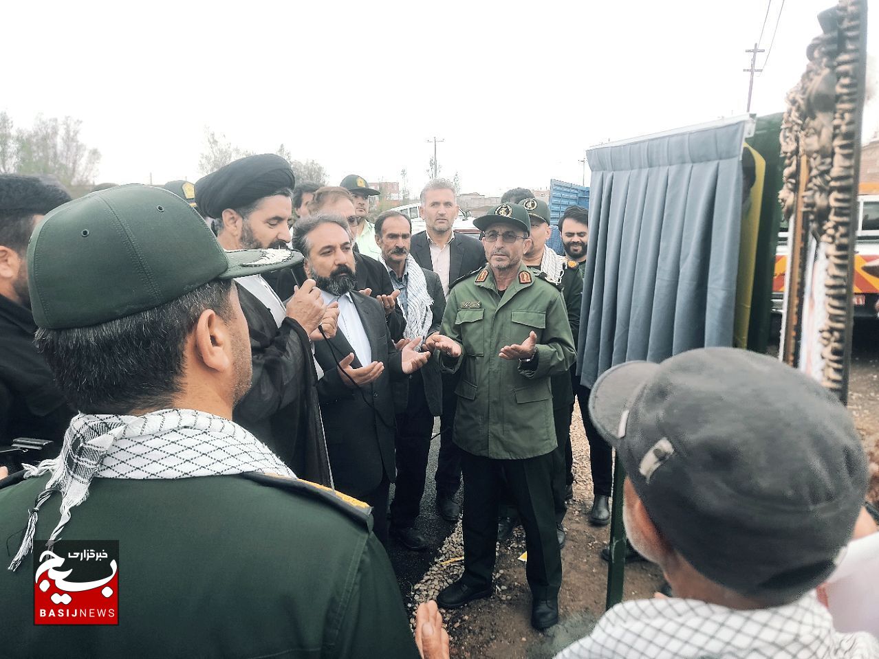 فرهنگ جهادی در عرصه‌‌های مختلف کارگشاست