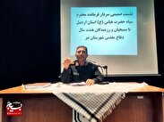 دوران دفاع مقدس، گنجینه و حماسه‌ماندگار ملت ایران اسلامی است