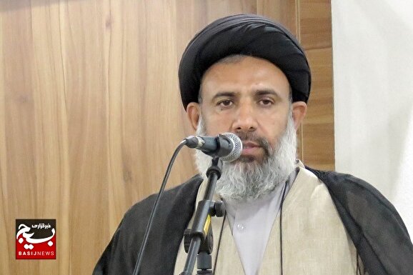 پیامبر اسلام و ائمه، علمداران جهاد تبیین بودن