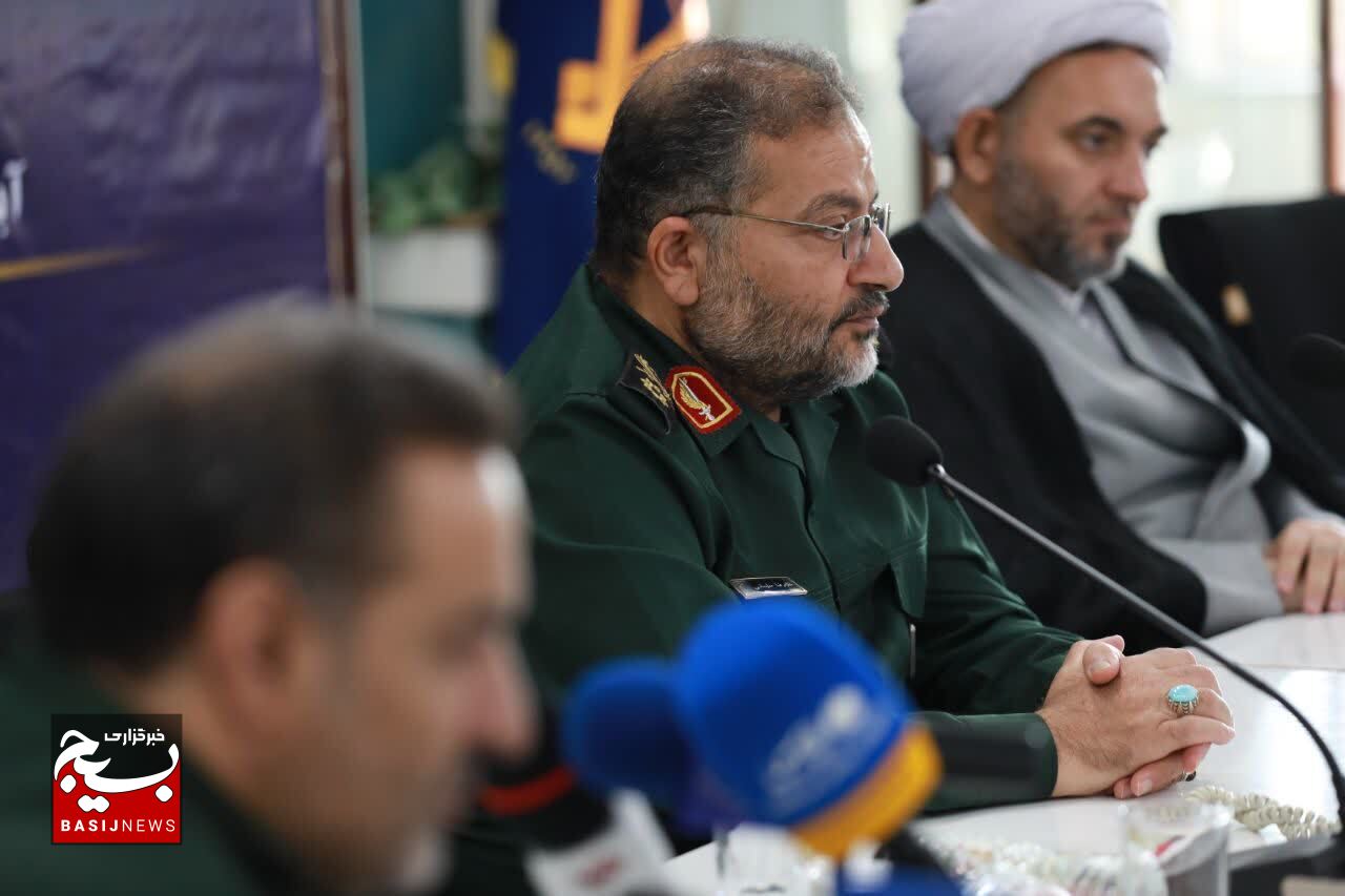انعقاد تفاهم‌نامه همکاری بین وزارت جهاد کشاوزری و سازمان بسیج مستضعفین