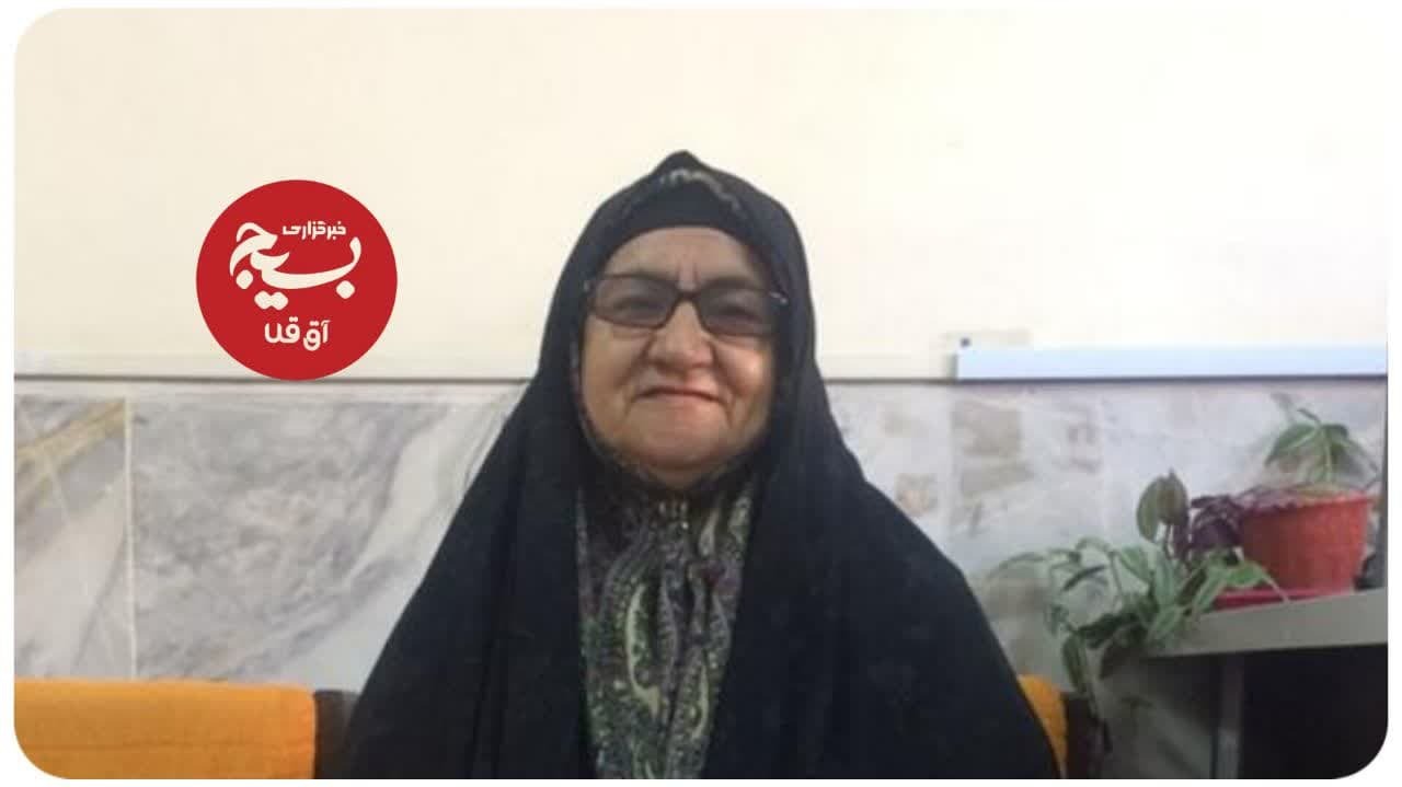 گفتگوی اختصاصی خبرگزاری بسیج گلستان با مادر شهید دانش آموز علی نوری