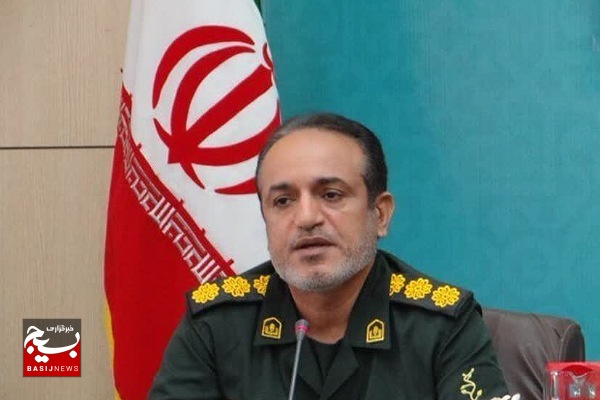 پیام فرمانده سپاه امام رضا (ع) بمناسبت فرارسیدن یوم الله ۱۳آبان و تشکر از حضور در راهپیمایی
