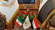سفردکتر غلامرضا حسن پور در راس هیات تجاری به کشور عراق