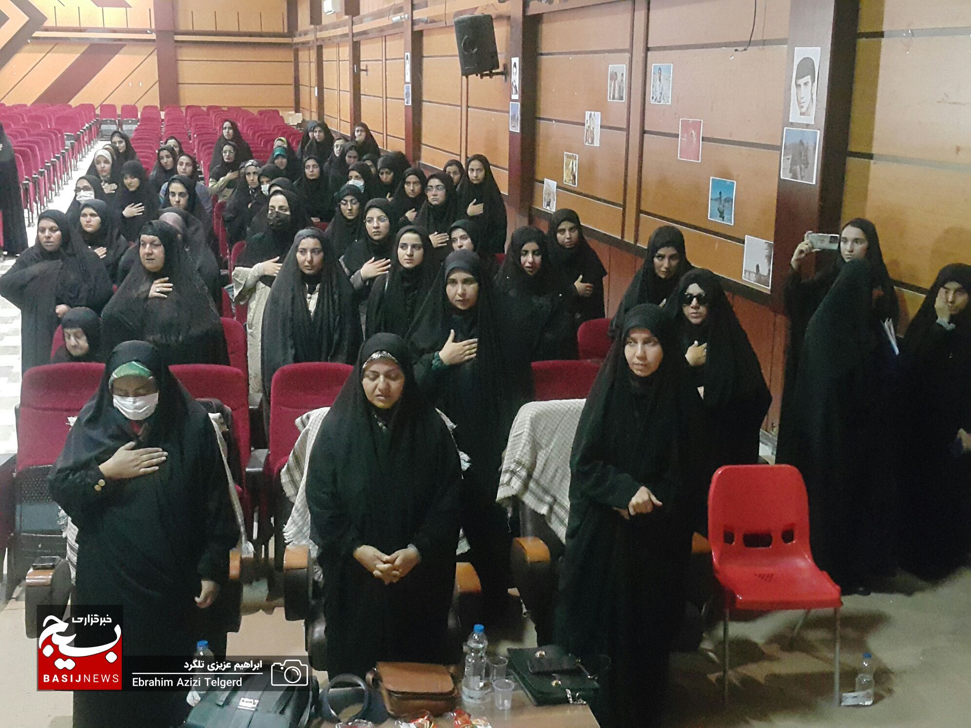 یادواره شهدای دانشجو معلم کهگیلویه و بویراحمد