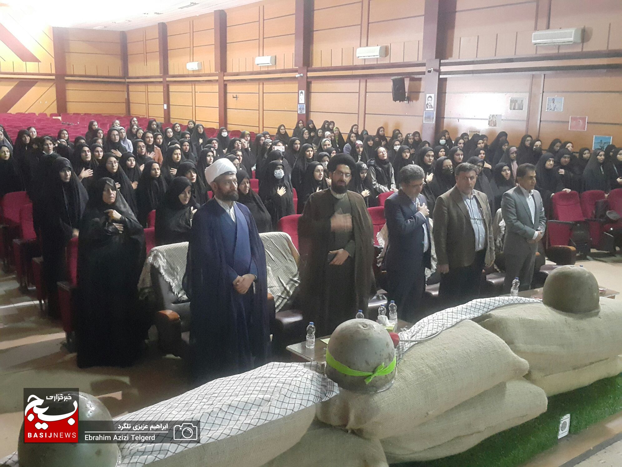 یادواره شهدای دانشجو معلم کهگیلویه و بویراحمد
