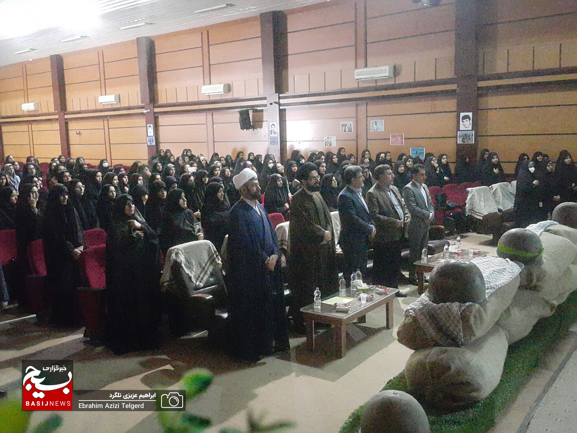 یادواره شهدای دانشجو معلم کهگیلویه و بویراحمد