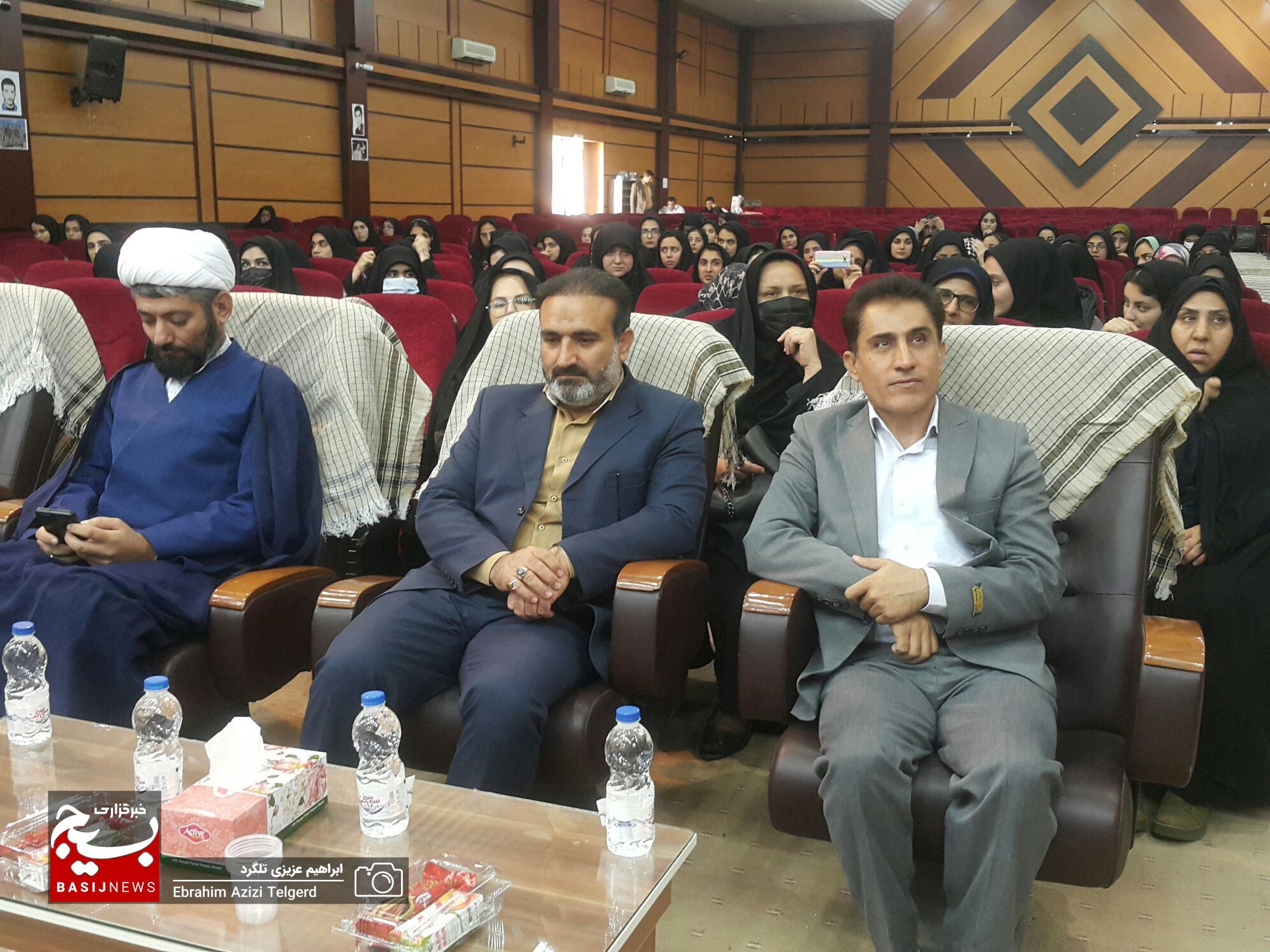 یادواره شهدای دانشجو معلم کهگیلویه و بویراحمد