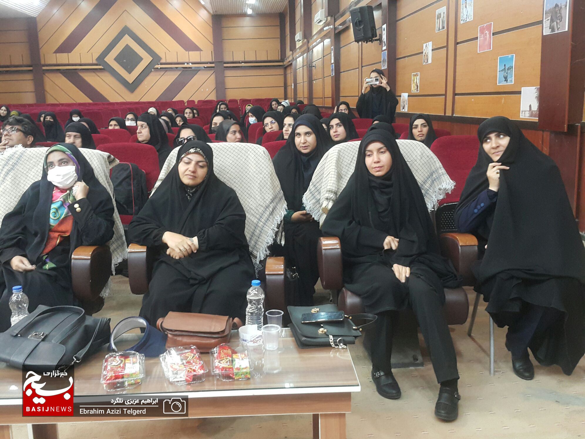 یادواره شهدای دانشجو معلم کهگیلویه و بویراحمد