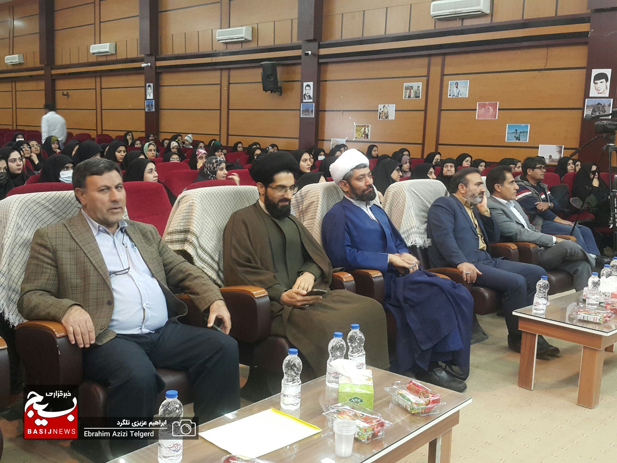 یادواره شهدای دانشجو معلم کهگیلویه و بویراحمد