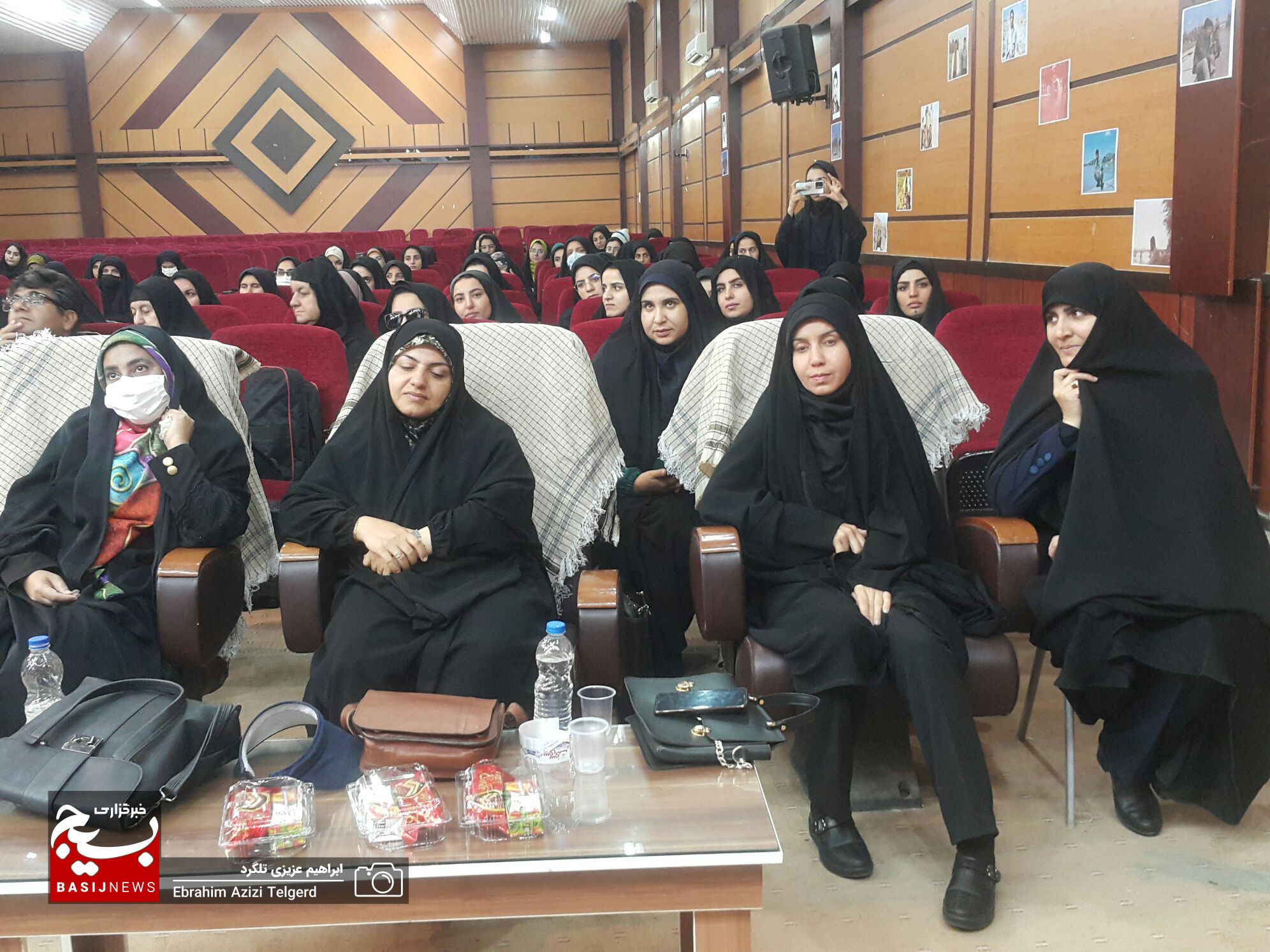 یادواره شهدای دانشجو معلم کهگیلویه و بویراحمد