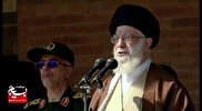 واکنش رهبر انقلاب به تحولات اخیر فلسطین ( عملیات طوفان الاقصی) + فیلم