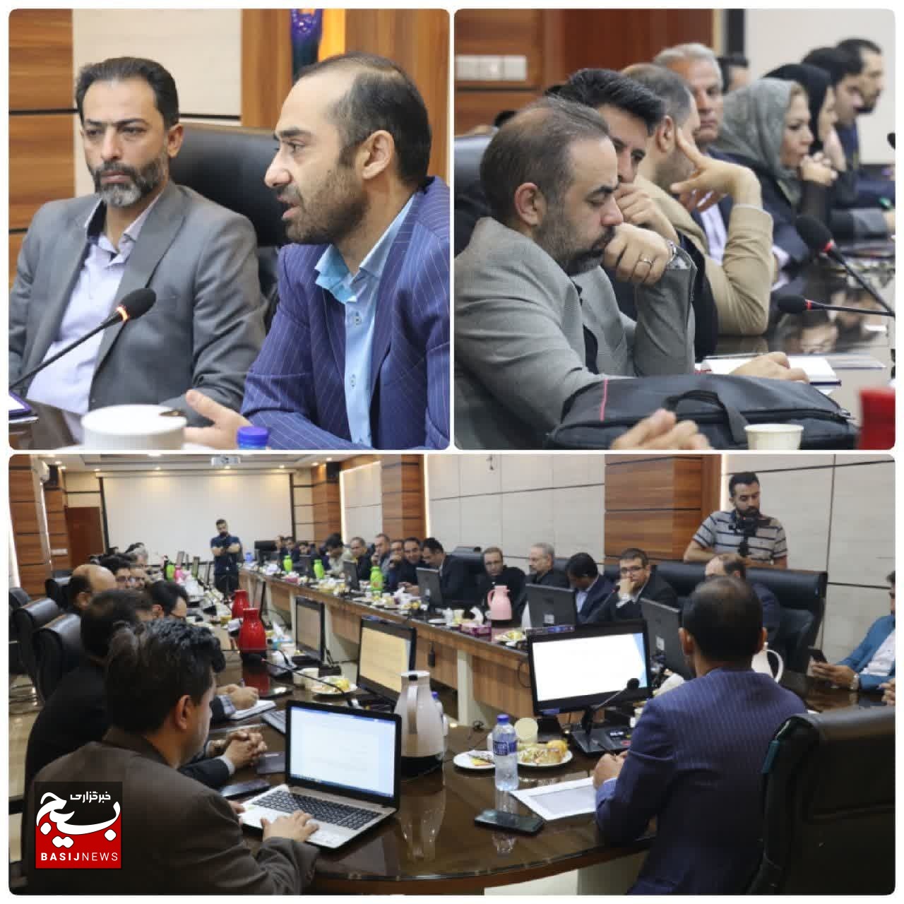 عزم راسخ پارک علم و فناوری استان سمنان در توسعه صنایع دفاعی و شرکت‌های فعال در این حوزه