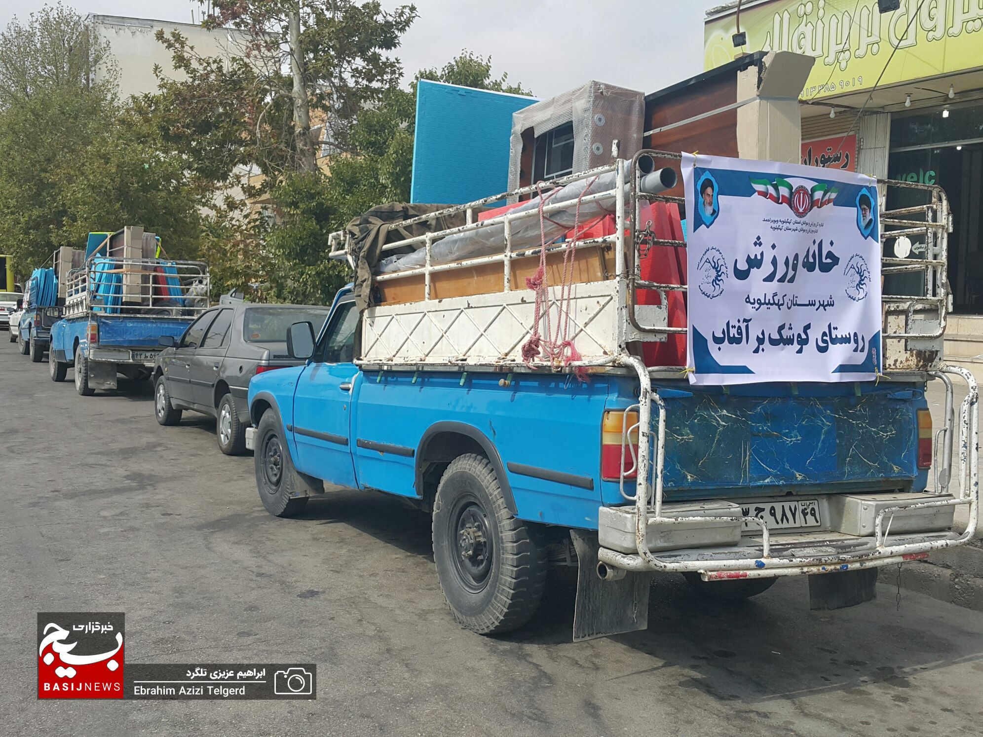 ۷ خانه ورزش روستایی در کهگیلویه و بویراحمد مجهز شدند